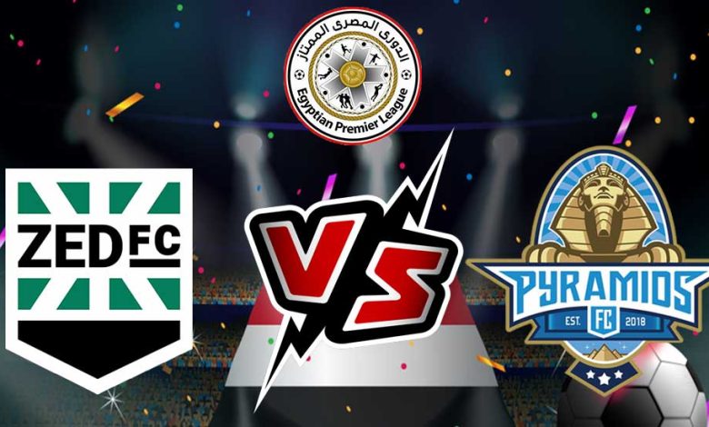 Pyramids FC vs Masr