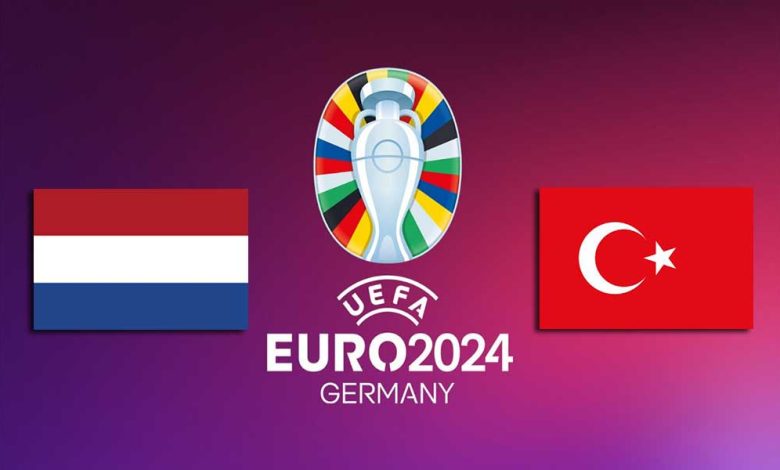 Netherlands vs Turkey