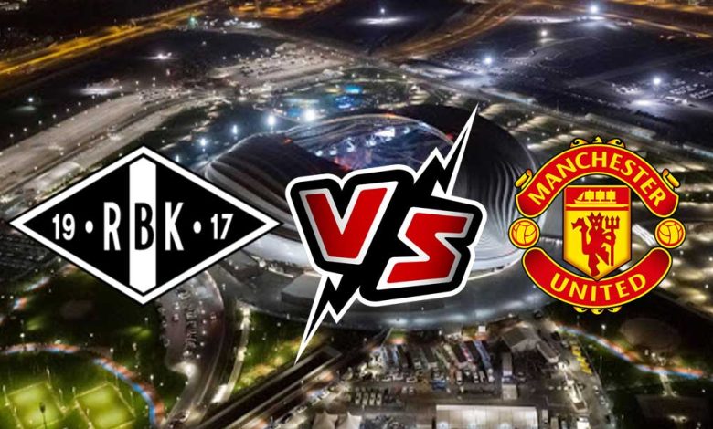 Rosenborg vs Manchester United