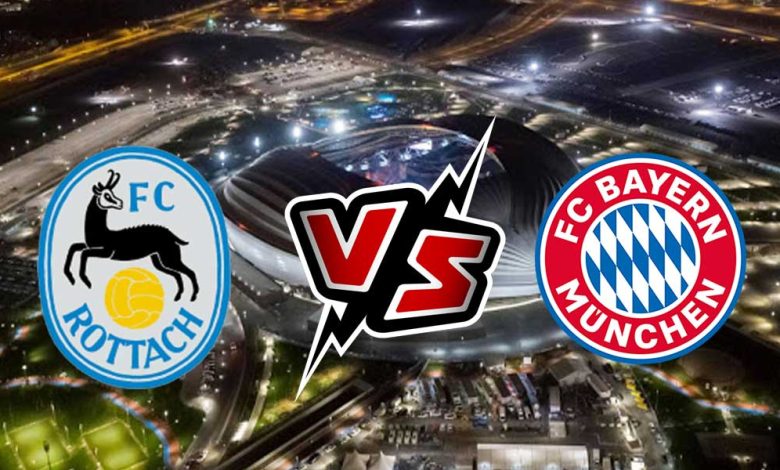 Rottach-egern vs Bayern Munich