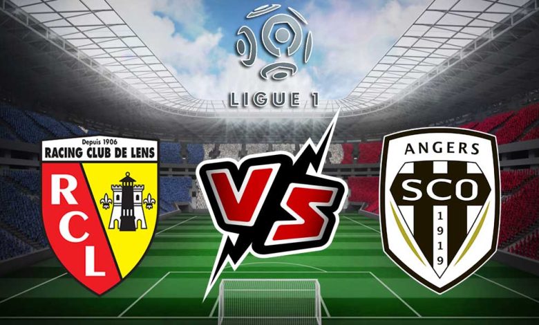 Angers SCO vs Lens