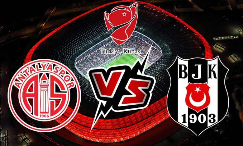 Beşiktaş vs Antalyaspor