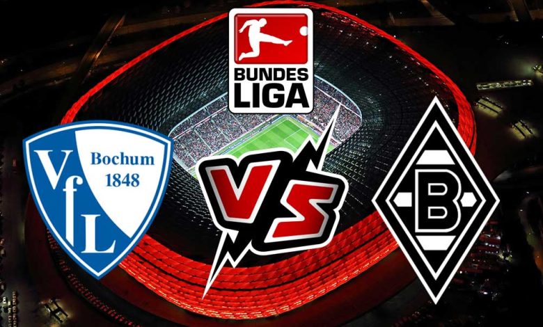 Borussia M'gladbach vs Bochum