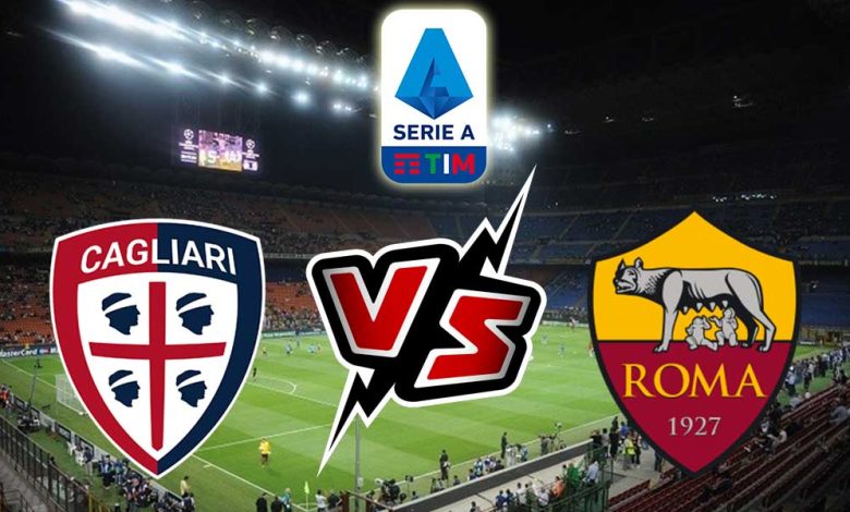 Cagliari vs Roma