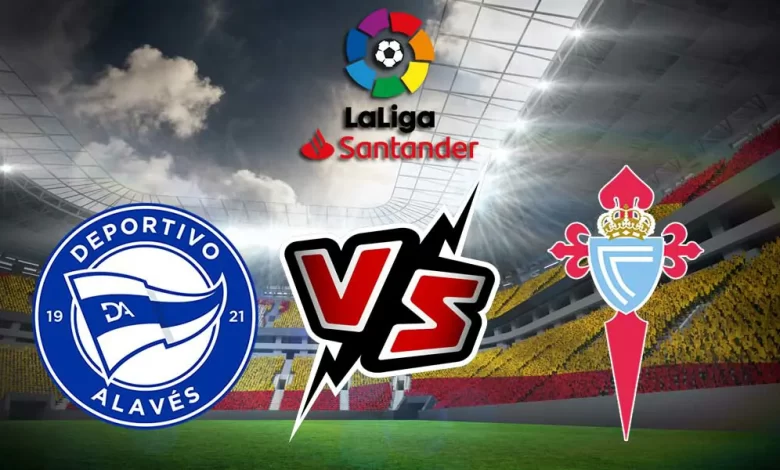 بث مباشر مباراة سيلتا فيغو و ديبورتيفو ألافيس اليوم 16/08/2024 كورة جول