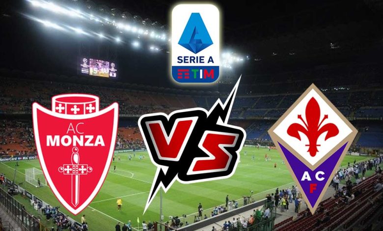 Fiorentina vs Monza