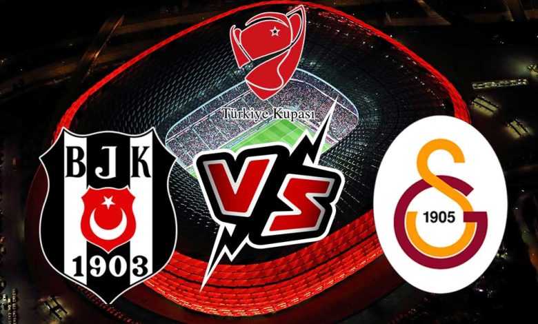 Galatasaray vs Besiktas