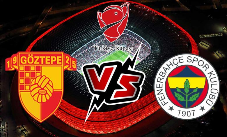 Göztepe vs Fenerbahçe