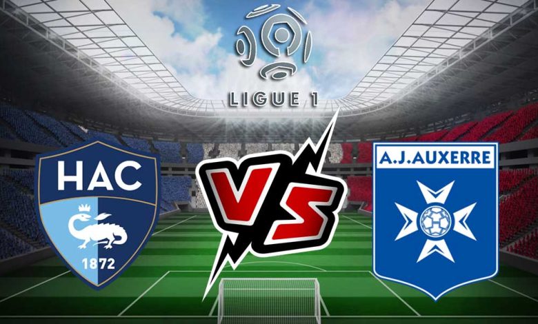 Le Havre vs Auxerre