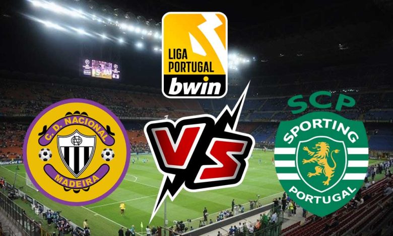 Nacional vs Sporting CP