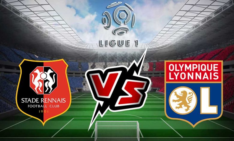 Rennes vs Olympique Lyonnais