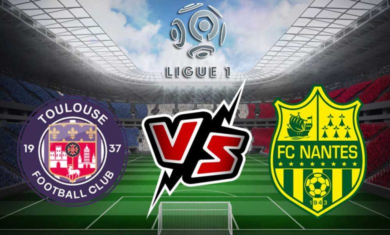 Toulouse vs Nantes