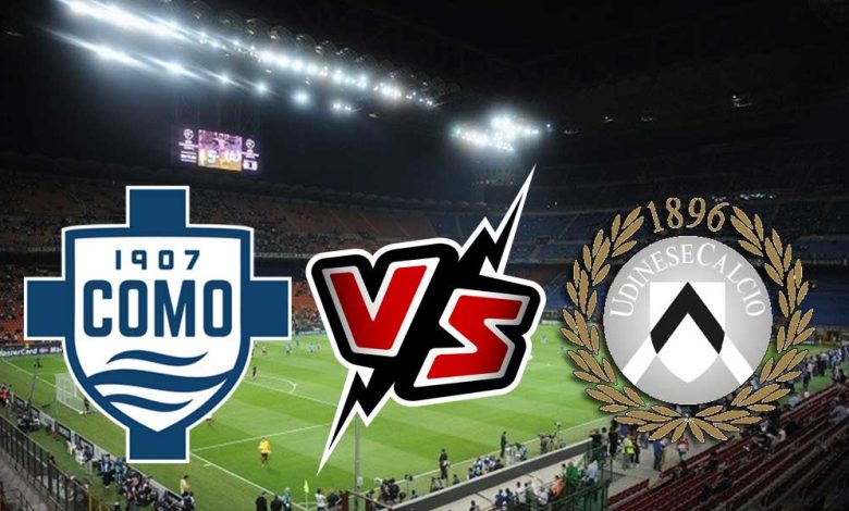 Udinese vs Como
