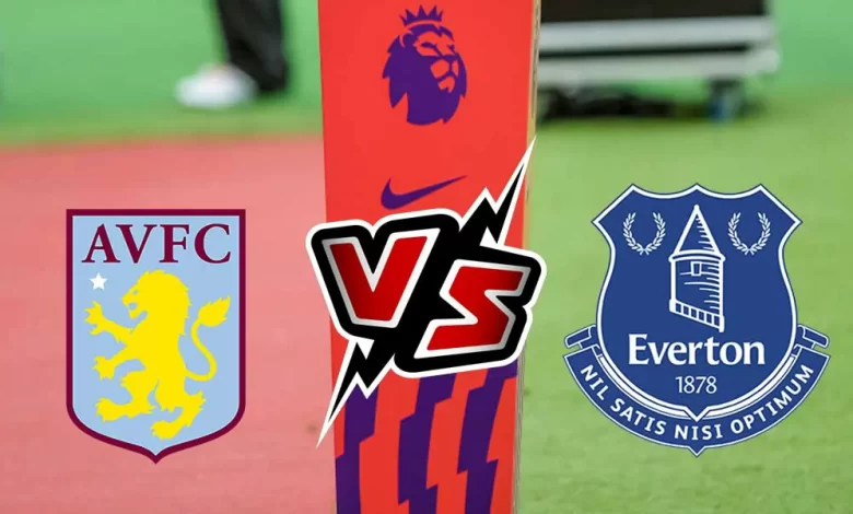 بث مباشر مباراة أستون فيلا و إيفرتون اليوم 14/09/2024 كورة جول