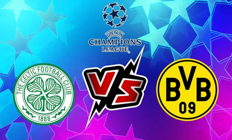 بث مباشر مباراة بوروسيا دورتموند و سيلتك اليوم 01/10/2024 كورة جول