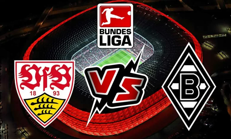 بث مباشر مباراة بوروسيا مونشنغلادباخ و شتوتجارت اليوم 14/09/2024 كورة جول