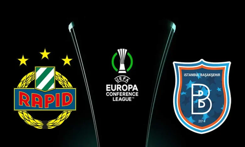 بث مباشر مباراة إسطنبول باشاك شهير و رابيد فيينا اليوم 02/10/2024 كورة جول