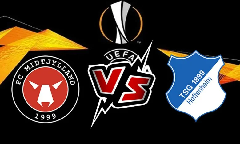 بث مباشر مباراة هوفنهايم و ميتييلاند اليوم 25/09/2024 كورة جول