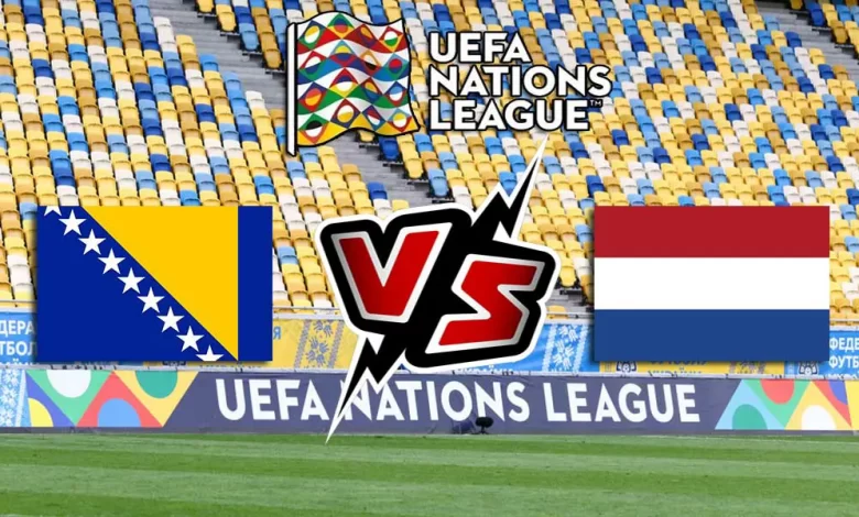 بث مباشر مباراة هولندا و البوسنة والهرسك اليوم 07/09/2024 كورة جول