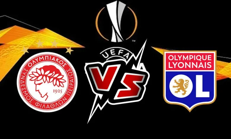 بث مباشر مباراة ليون و أولمبياكوس اليوم 26/09/2024 كورة جول