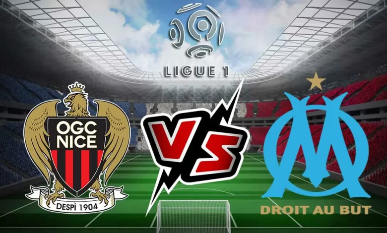 بث مباشر مباراة مارسيليا و نيس اليوم 14/09/2024 كورة جول