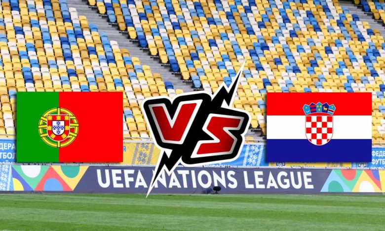 Portugal vs Croatia