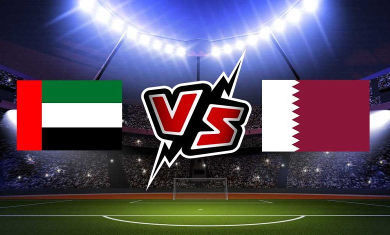 Qatar vs United Arab Emirates