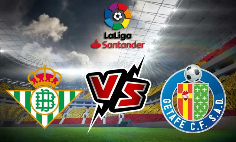 بث مباشر مباراة ريال بيتيس و خيتافي اليوم 18/09/2024 كورة جول