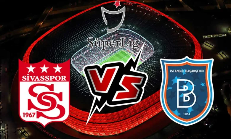 بث مباشر مباراة إسطنبول باشاك شهير و سيفاس سبور اليوم 27/09/2024 كورة جول