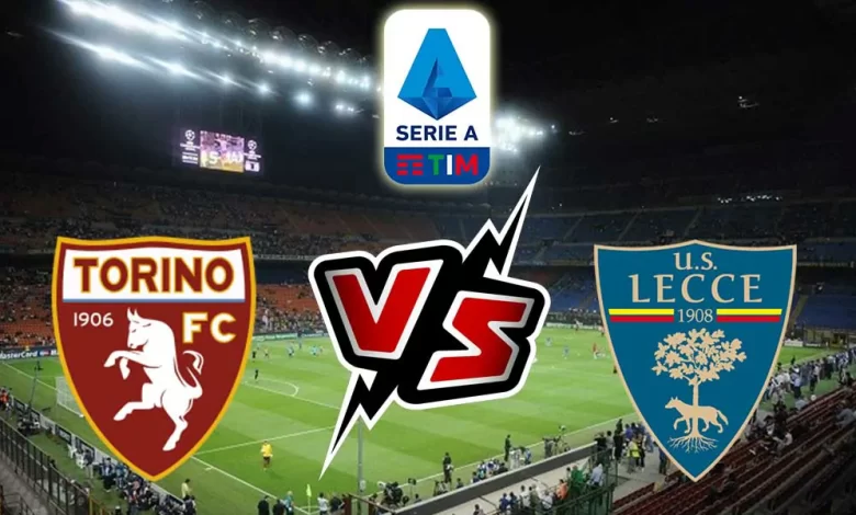 بث مباشر مباراة تورينو و ليتشي اليوم 15/09/2024 كورة جول
