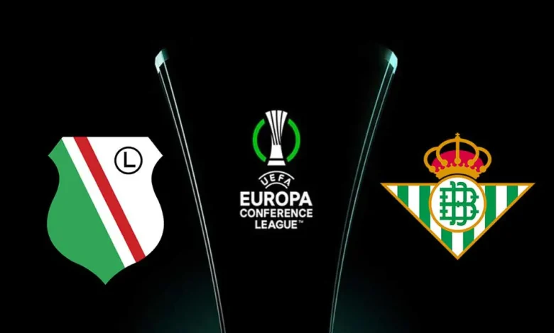 بث مباشر مباراة ريال بيتيس و ليجيا وارسو اليوم 03/10/2024 كورة جول